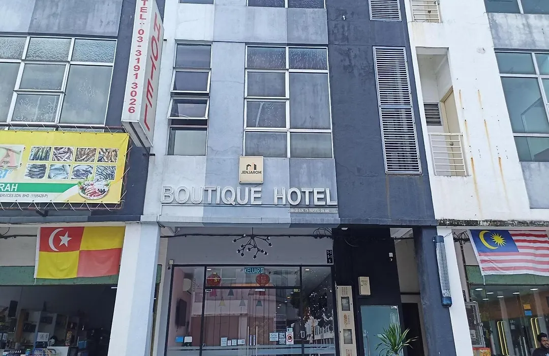 Jenjarom Boutique Hotel-1